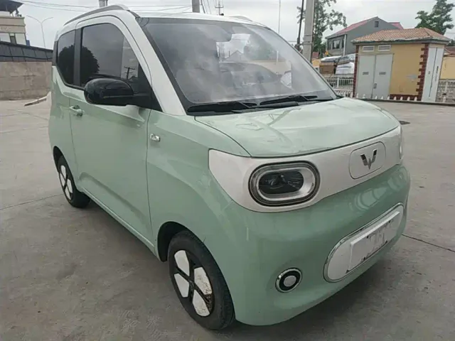 Wuling Hongguang Mini EV — Фото автомобиля 3
