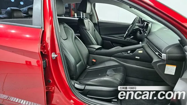 Hyundai AVANTE Smart — Фото автомобиля 10