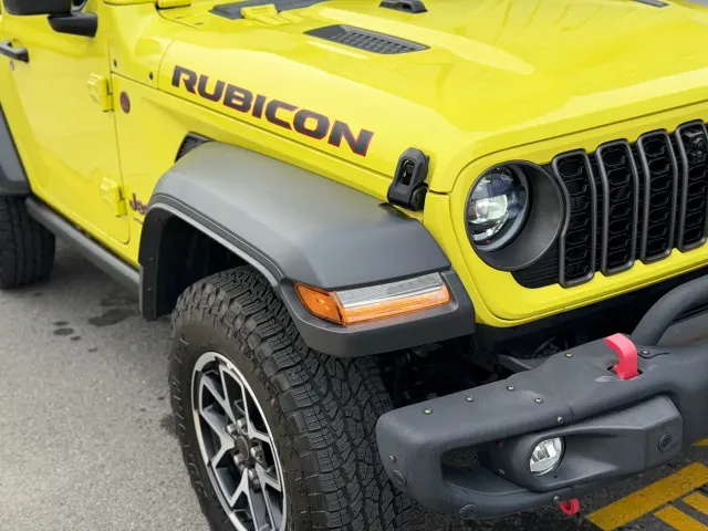 Jeep Wrangler — Фото автомобиля 7