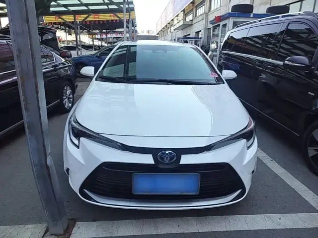 Toyota Levin — Фото автомобиля 2