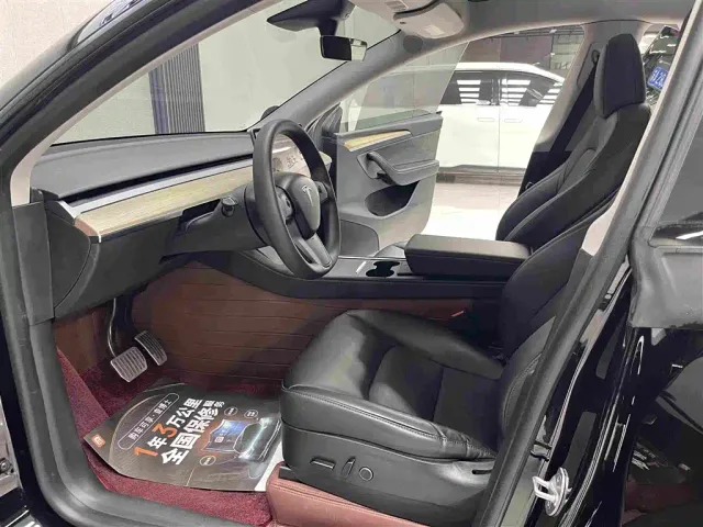 Tesla Model Y — Фото автомобиля 12