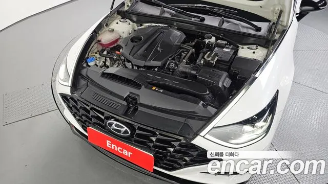 Hyundai Sonata DN8 — Фото автомобиля 6