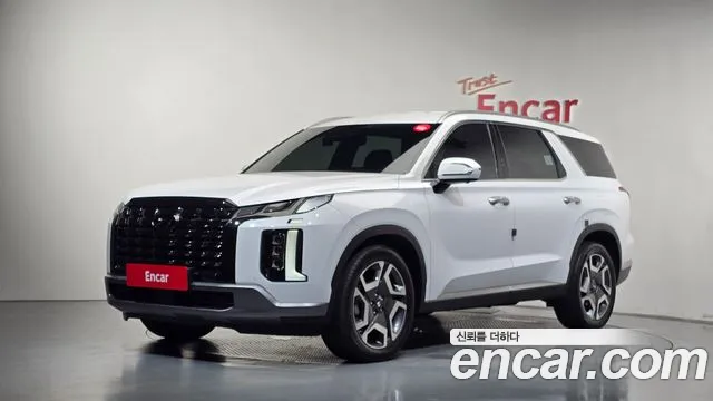 Фотография автомобиля — Hyundai Palisade The New Palisade