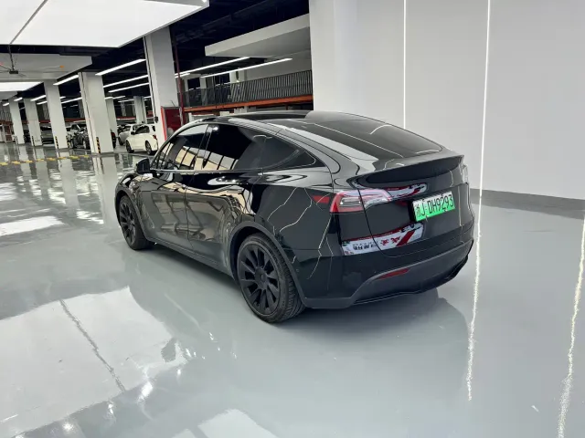 Tesla Model Y — Фото автомобиля 9