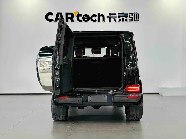 Mercedes-Benz G-Class — Фото автомобиля 7
