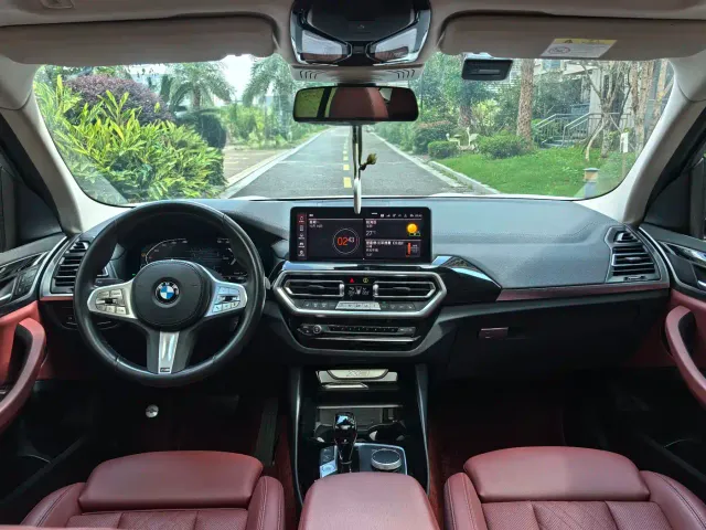 BMW X3 — Фото автомобиля 5