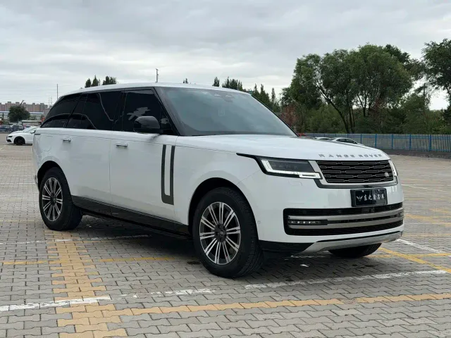Land Rover Range Rover — Фото автомобиля 7