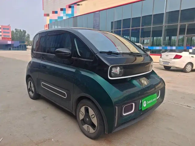 Baojun Baojun KiWi EV 2021 Designer NMC — Фото автомобиля 3
