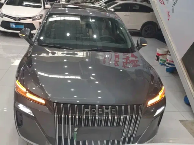 Roewe M7 DMH — Фото автомобиля 2