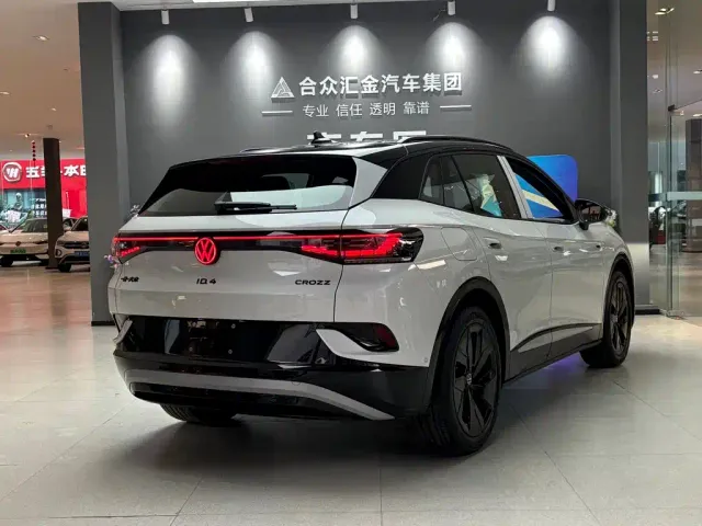Volkswagen ID.4 Crozz — Фото автомобиля 6