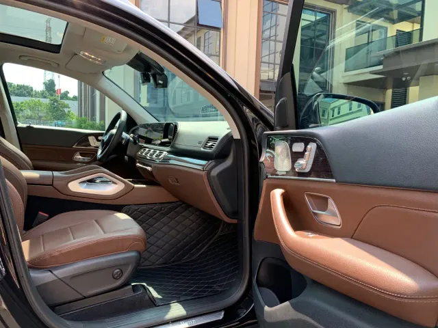 Mercedes-Benz GLE-Class — Фото автомобиля 16
