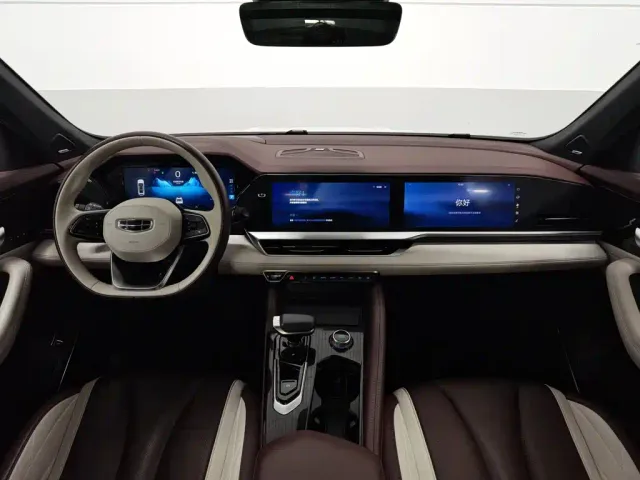 Geely Xingyue L — Фото автомобиля 5