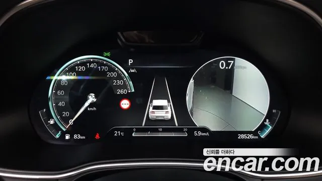 Genesis GV80 — Фото автомобиля 11