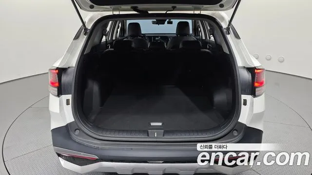 Kia Sportage Sportage 5-е поколение Дизель 2.0 2WD — Фото автомобиля 8