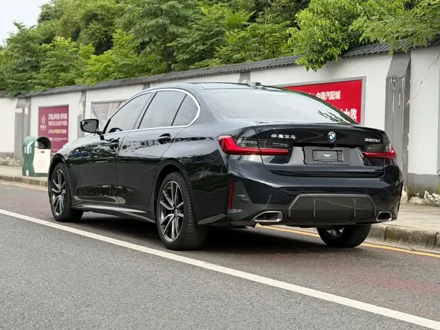BMW 3 Series — Фото автомобиля 6