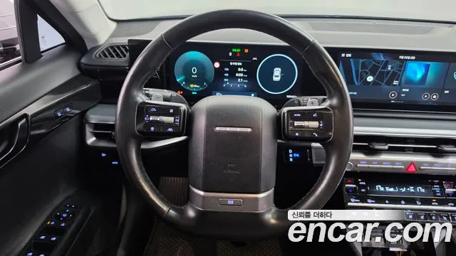 Hyundai Grandeur GN7 — Фото автомобиля 13