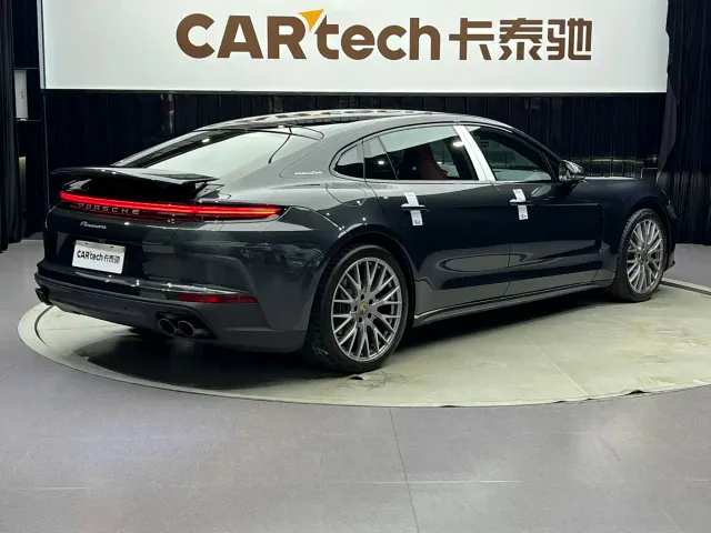 Porsche Panamera — Фото автомобиля 6