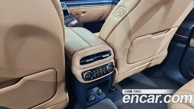 Genesis GV80 3.5T Бензин AWD — Фото автомобиля 17