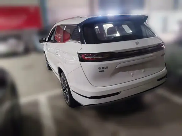 Jetour Shanhai L9 — Фото автомобиля 8