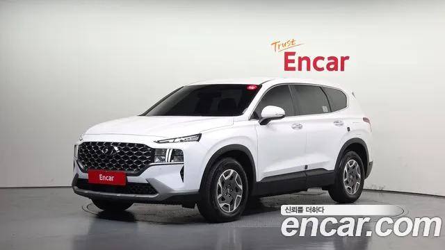 Фотография автомобиля — Hyundai Santafe