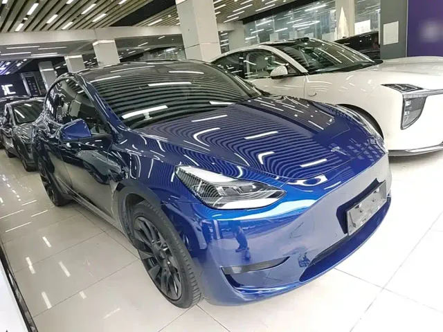 Tesla Model Y — Фото автомобиля 3