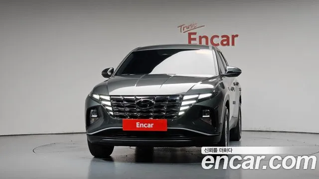 Hyundai Tucson NX4 — Фото автомобиля 3