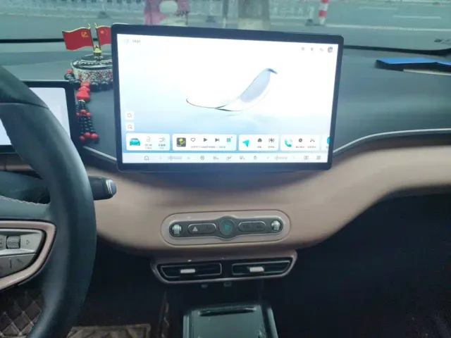 BYD Seagull — Фото автомобиля 9