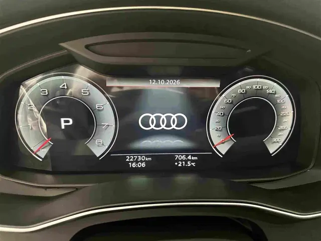 Audi A6L — Фото автомобиля 7
