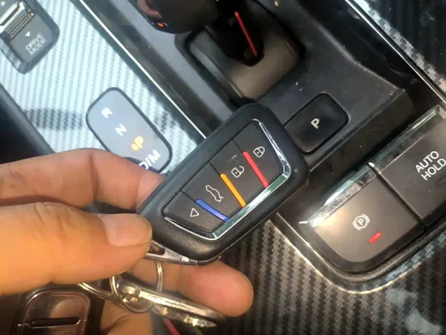 GAC Trumpchi Emkoo — Фото автомобиля 8