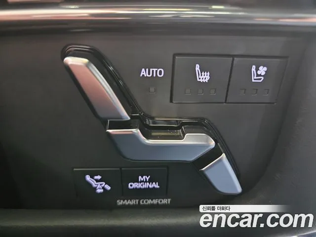 Toyota Alphard Generation 4 — Фото автомобиля 15