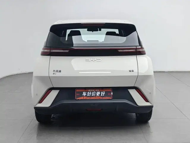 BYD Seagull — Фото автомобиля 4
