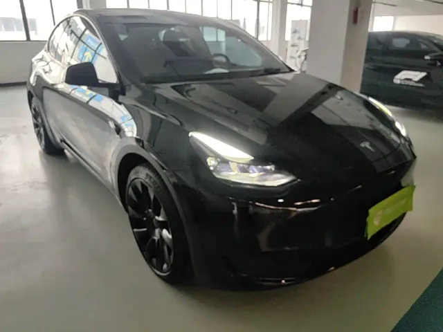 Tesla Model Y — Фото автомобиля 3