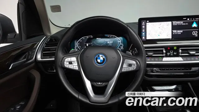 BMW X3 G01 — Фото автомобиля 19