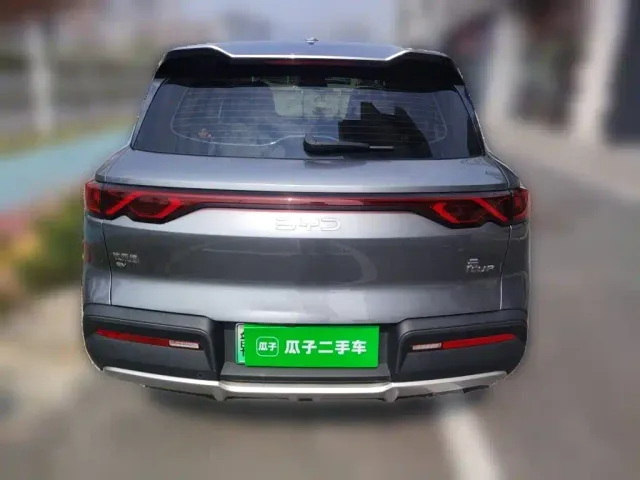 BYD Yuan UP — Фото автомобиля 3