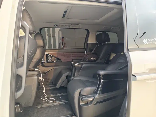 GAC Trumpchi M8 — Фото автомобиля 5