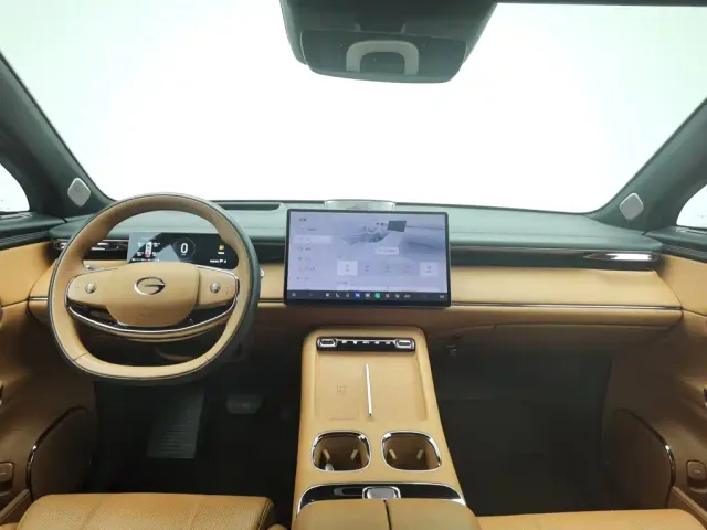 GAC Trumpchi Xiangwang S7 — Фото автомобиля 5