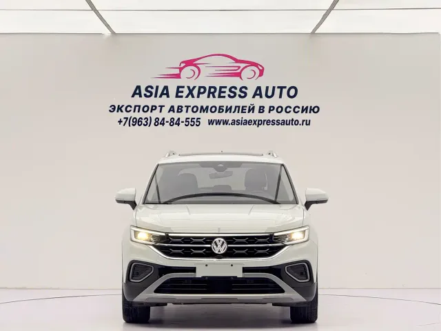 Volkswagen Tayron — Фото автомобиля 2