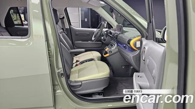 Hyundai Casper Casper Electric — Фото автомобиля 11