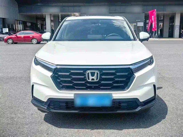 Honda CR-V — Фото автомобиля 2