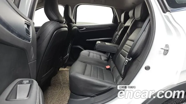 Renault Korea XM3 — Фото автомобиля 11