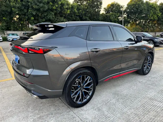Changan Z6 — Фото автомобиля 7