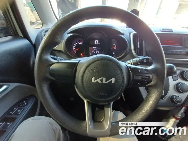 Kia Ray — Фото автомобиля 12