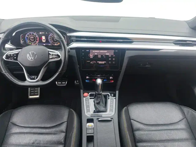 Volkswagen CC — Фото автомобиля 12