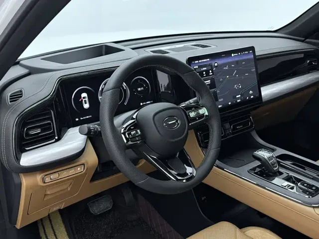 GAC Trumpchi ES9 — Фото автомобиля 10