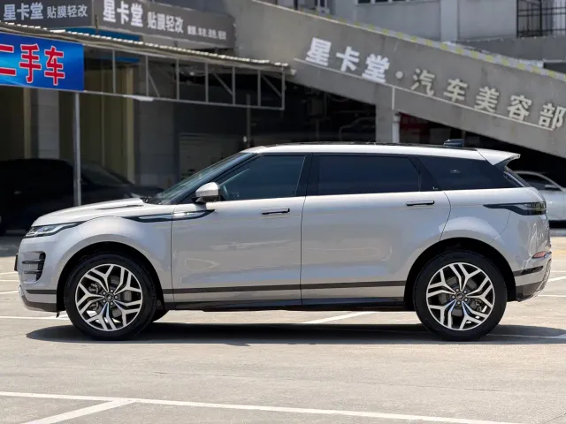 Land Rover Range Rover Evoque — Фото автомобиля 7