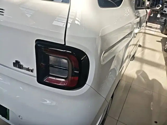 Geely Panda — Фото автомобиля 23