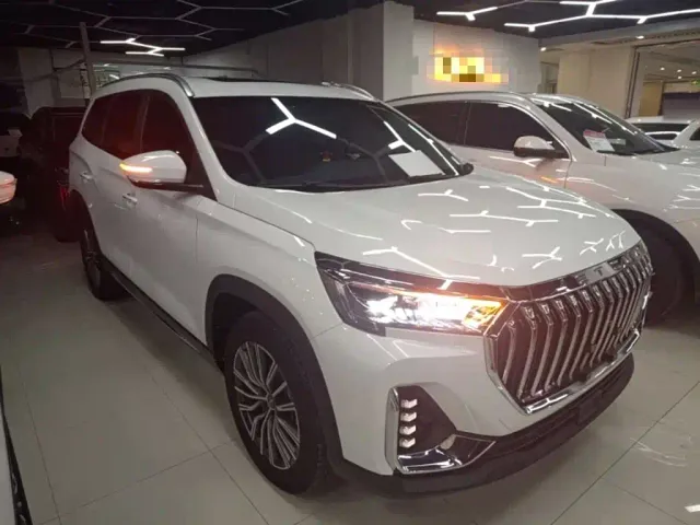 Jetour X90 Plus — Фото автомобиля 3