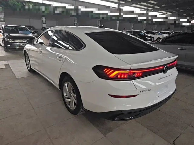 Volkswagen Lamando — Фото автомобиля 4