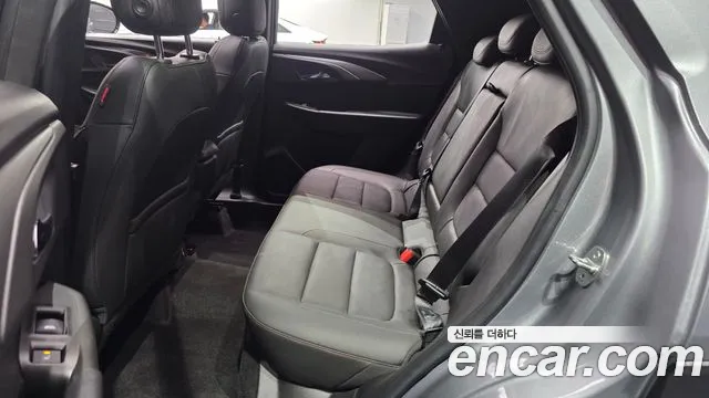 ChevroletGMDaewoo Trailblazer Trailblazer 1.3 турбо 4WD — Фото автомобиля 11