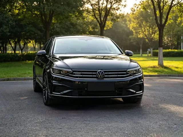 Volkswagen Magotan GTE Plug-in Hybrid 2022 GTE Luxury — Фото автомобиля 2